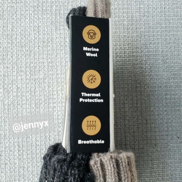 NEW Bula 2 Pack Merino Wool Beanies - Picture 4 of 8